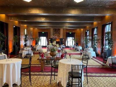 The City Club of San FranciscoMain Dining Room基础图库0